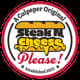Steak N‘ Cheese Please