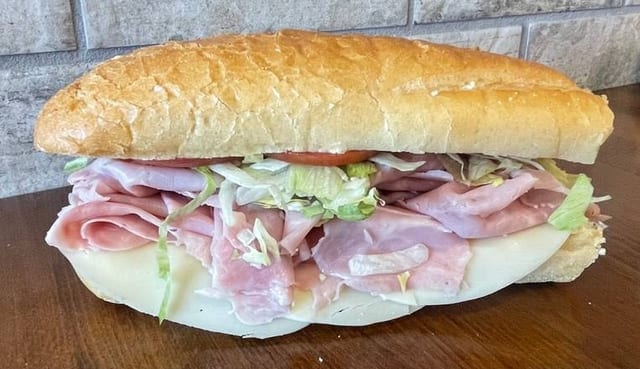 Kids Ham N' Cheese.