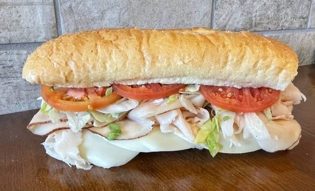 Kids Turkey N' Cheese.