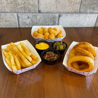 SEASONED FRIES