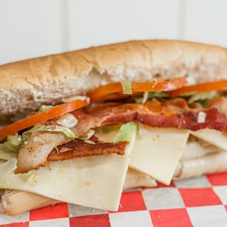 Chicken Bacon Ranch N' Cheese