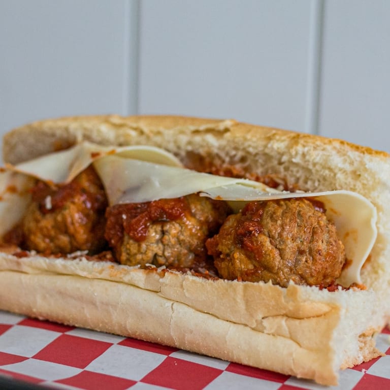 Savor Our Fresh Subs