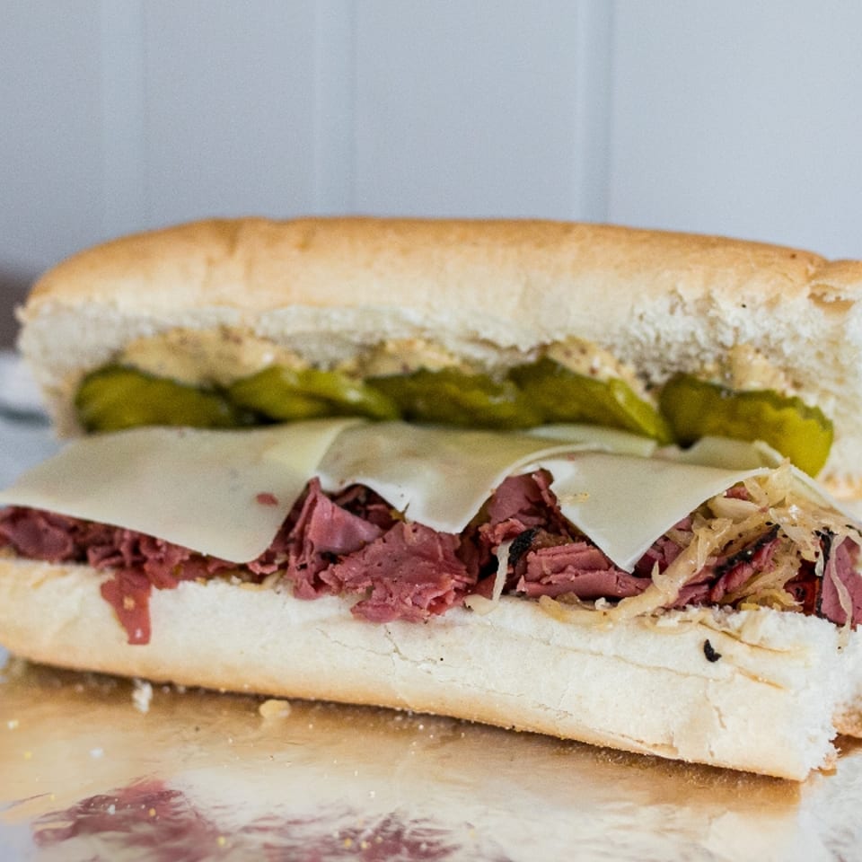 Takeout Sandwiches and More