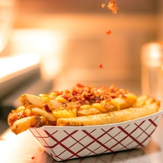 LOADED FRIES