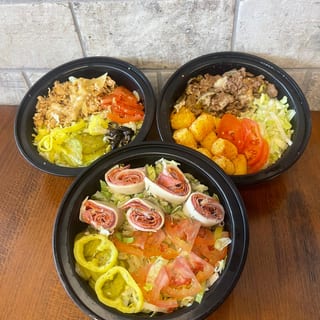 Steak N' Potato Bowl